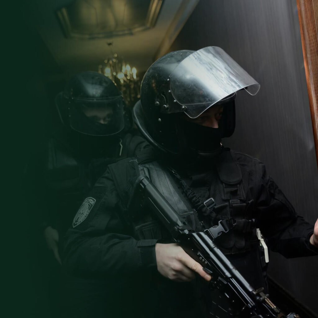 Що робити під час обшуку