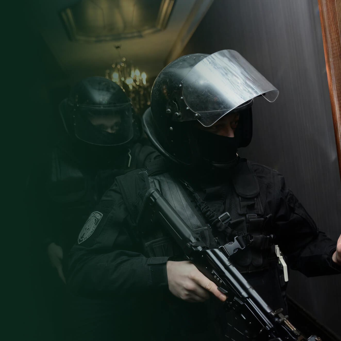 Що робити під час обшуку